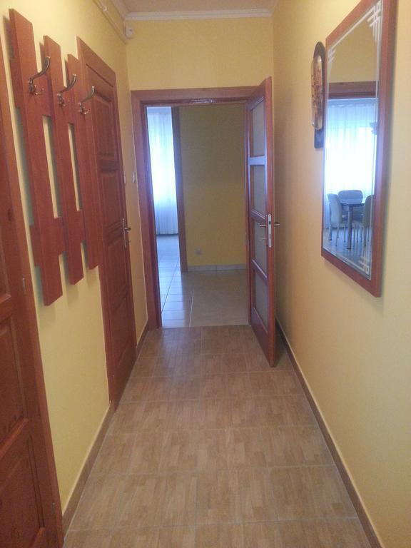 Szinva Apartman Miskolc Exterior photo