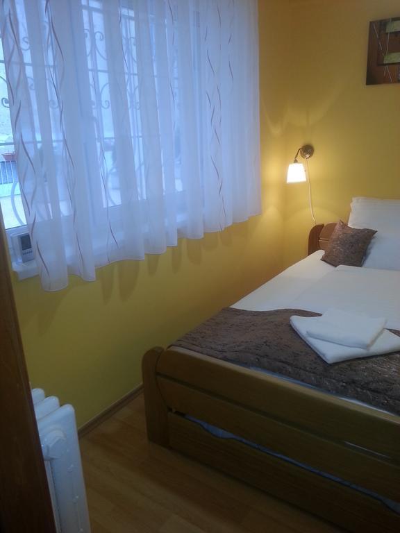 Szinva Apartman Miskolc Exterior photo